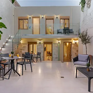 Διαμέρισμα Erotokritos Luxury, Ρέθυμνο