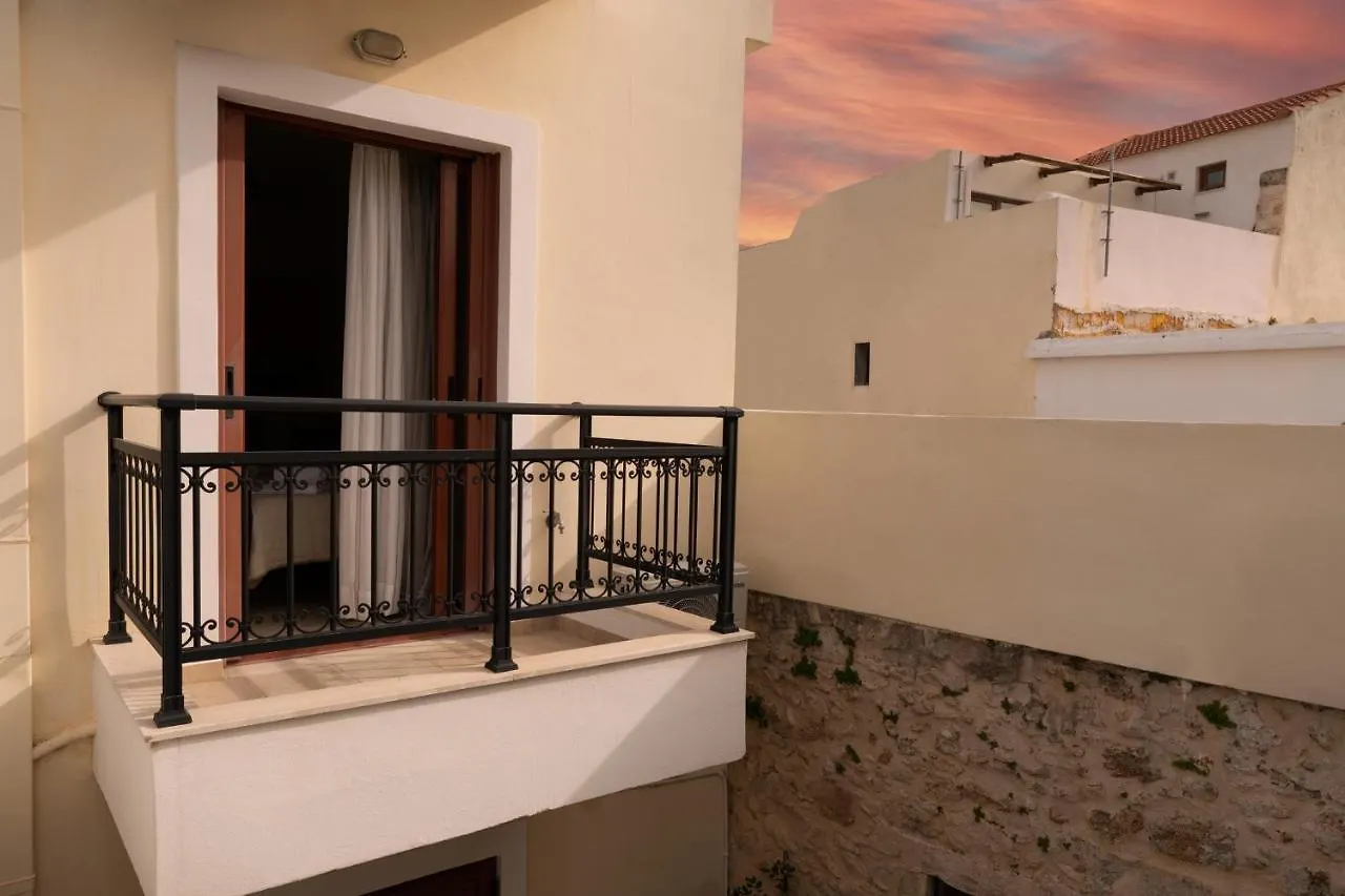Appartement Eurycleia Studios Réthymnon