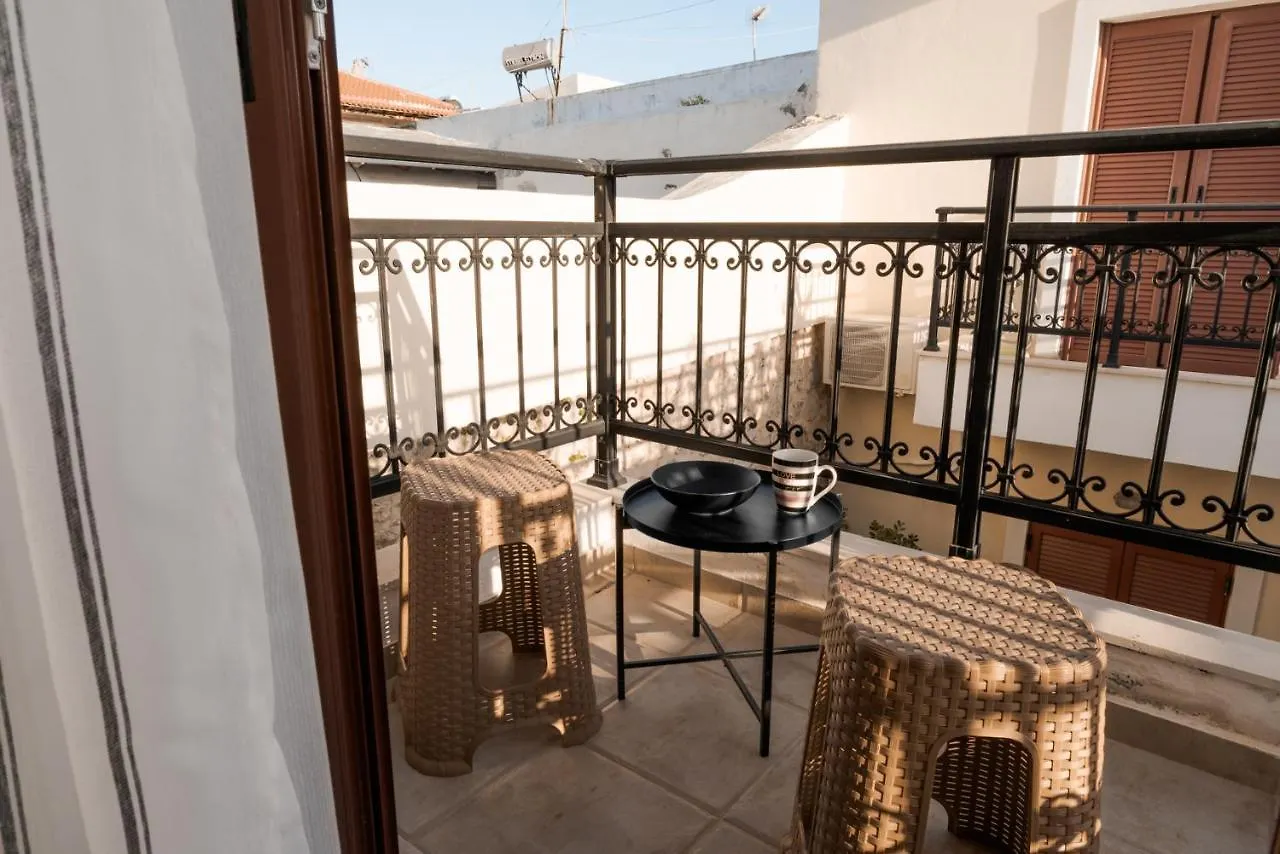 Appartement Eurycleia Studios Réthymnon