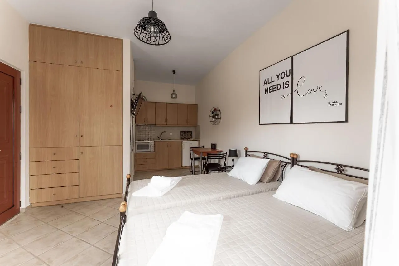 Eurycleia Studios Réthymnon Appartement