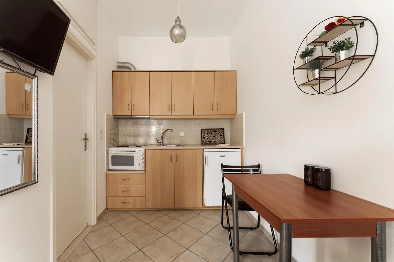 Appartement Eurycleia Studios Réthymnon