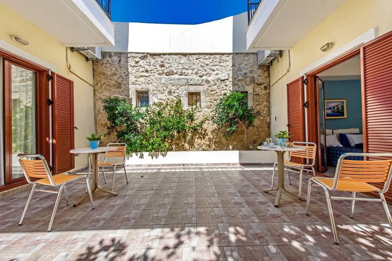 Eurycleia Studios Réthymnon 0*,