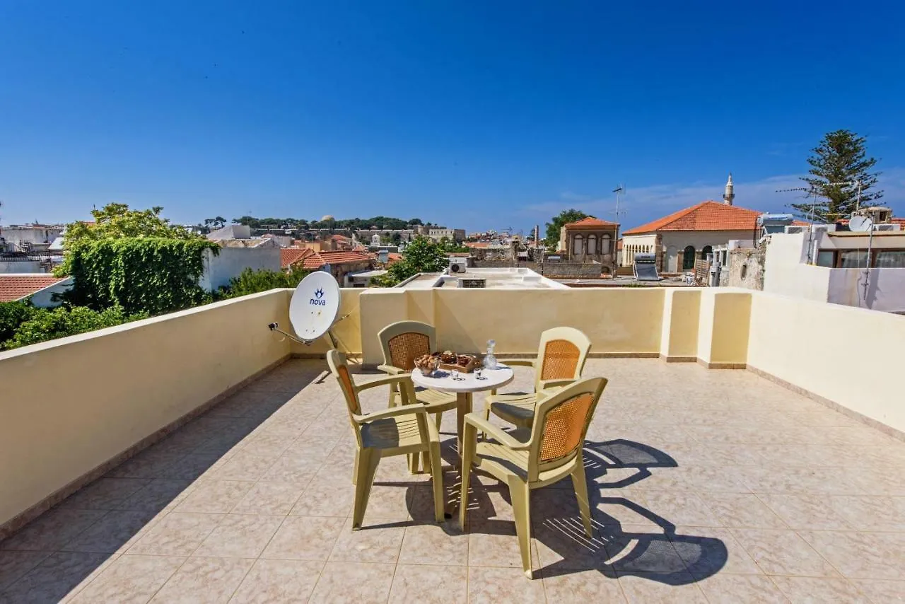 Eurycleia Studios Réthymnon Appartement