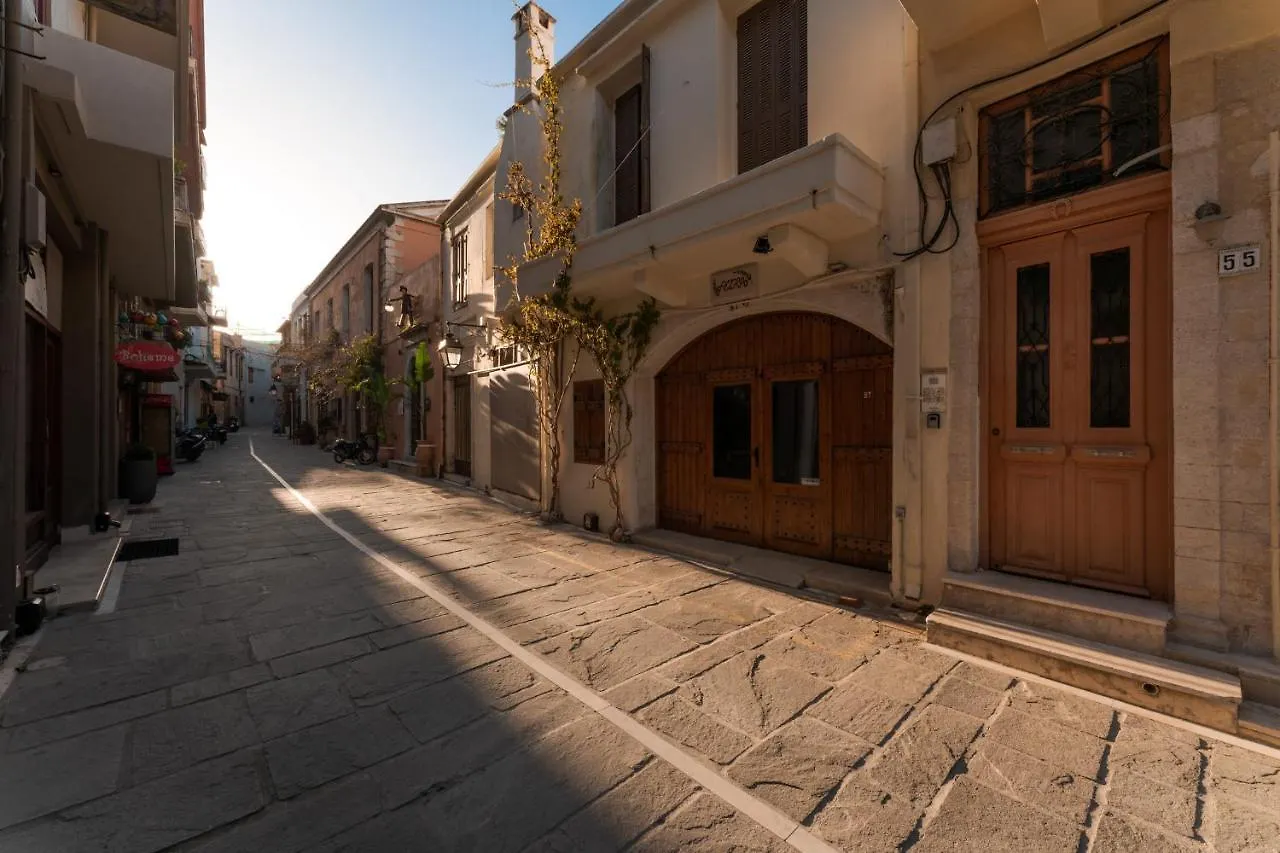 Eurycleia Studios Rethymno 0*,  Grécia