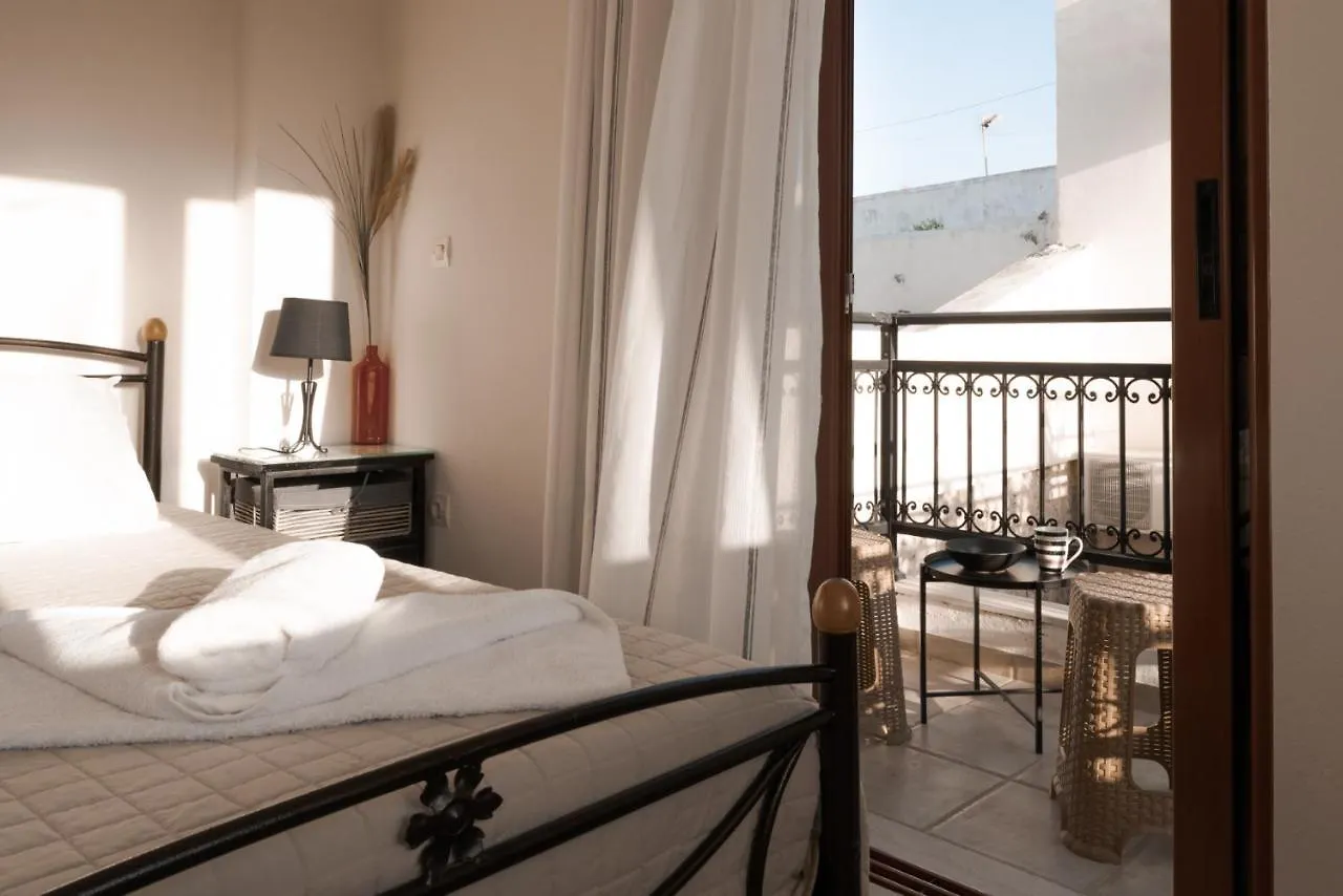 Eurycleia Studios Rethymno Apartamento