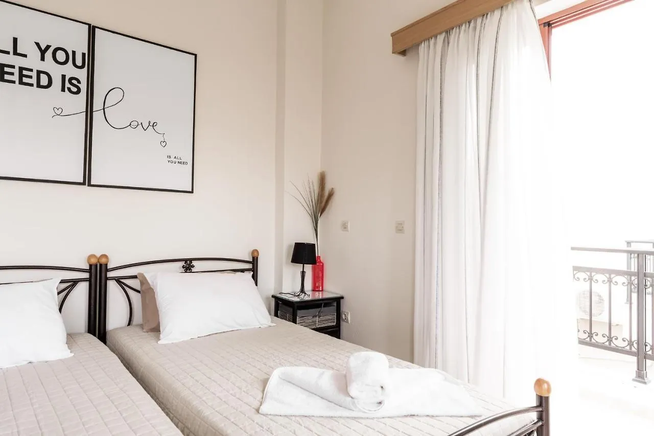 Apartamento Eurycleia Studios Rethymno
