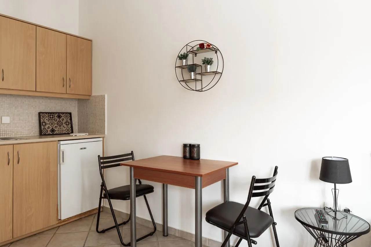 Apartamento Eurycleia Studios Rethymno Grécia