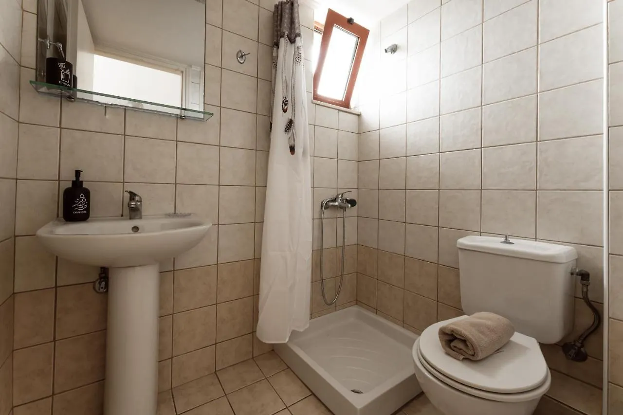 Eurycleia Studios Rethymno Apartamento