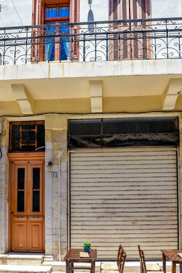 Eurycleia Studios Rethymno 0*,