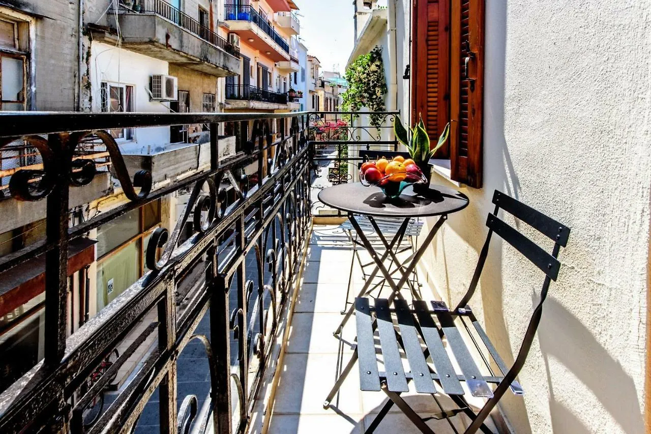 Eurycleia Studios Rethymno Apartamento