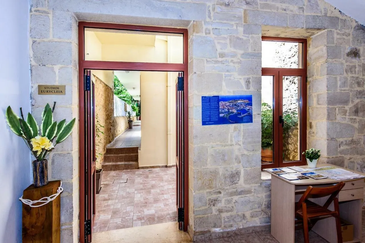 Eurycleia Studios Rethymno 0*,  Grécia